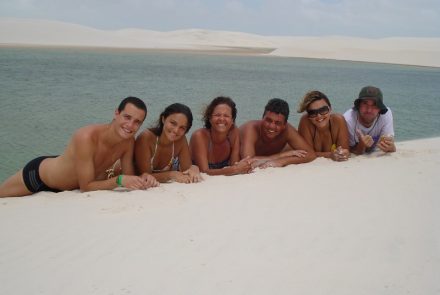 Parque Nacional de Lençóis Maranhenses