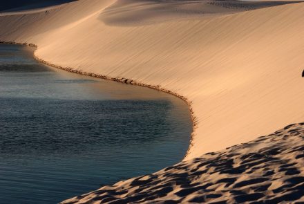 Parque Nacional de Lençóis Maranhenses