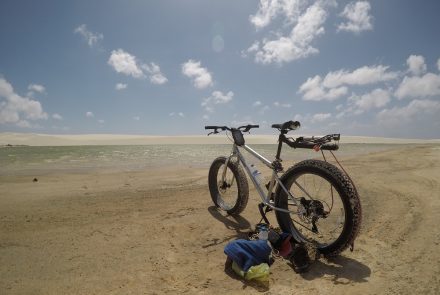 Ciclismo nos Lençóis Maranhenses – Fat Bike Dunas